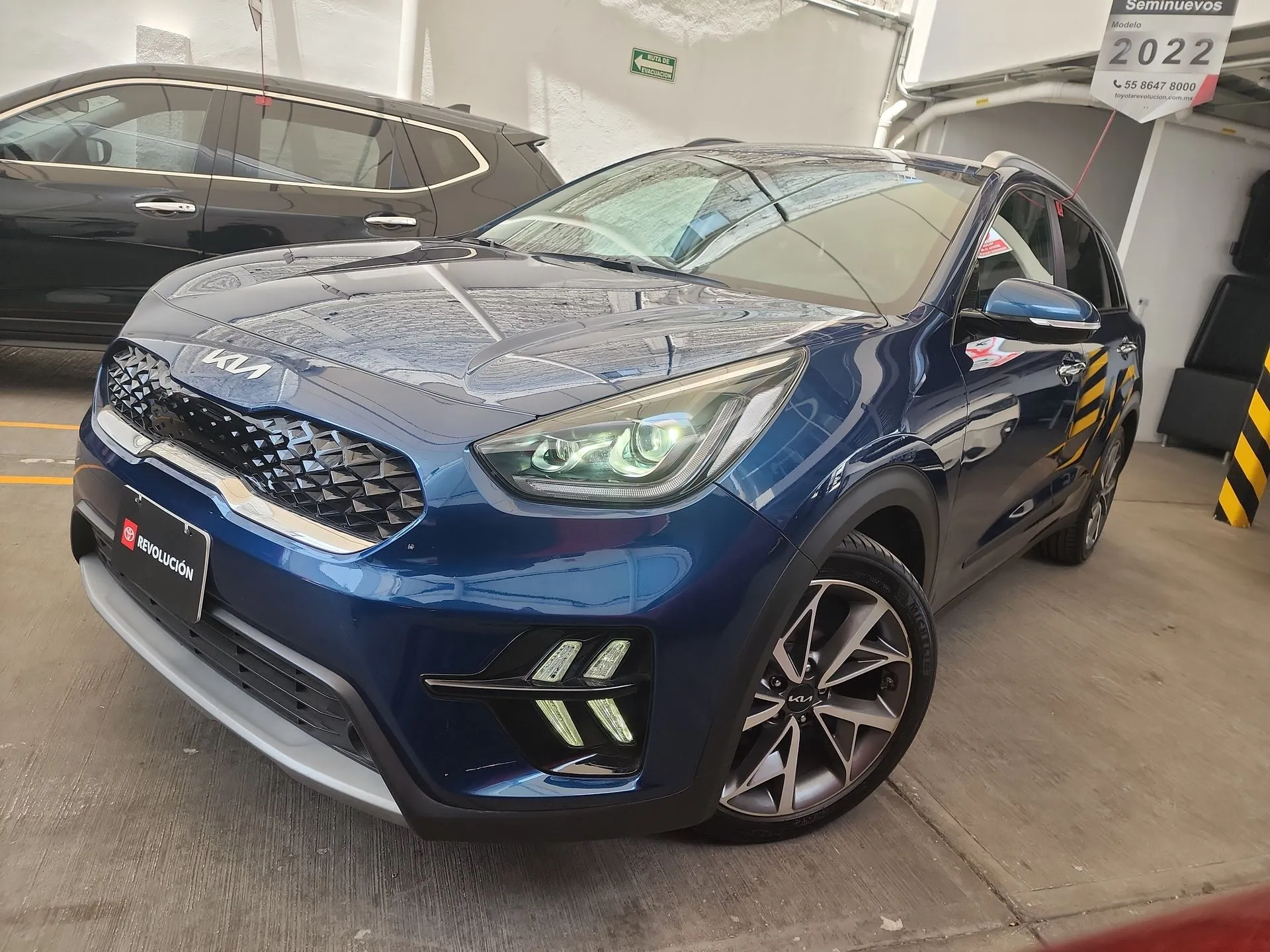 Kia Niro Ex 