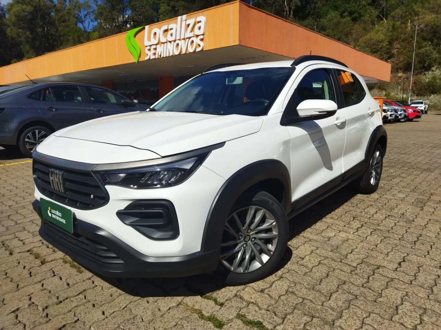 Fiat Pulse 1.3 Flex Drive Manual