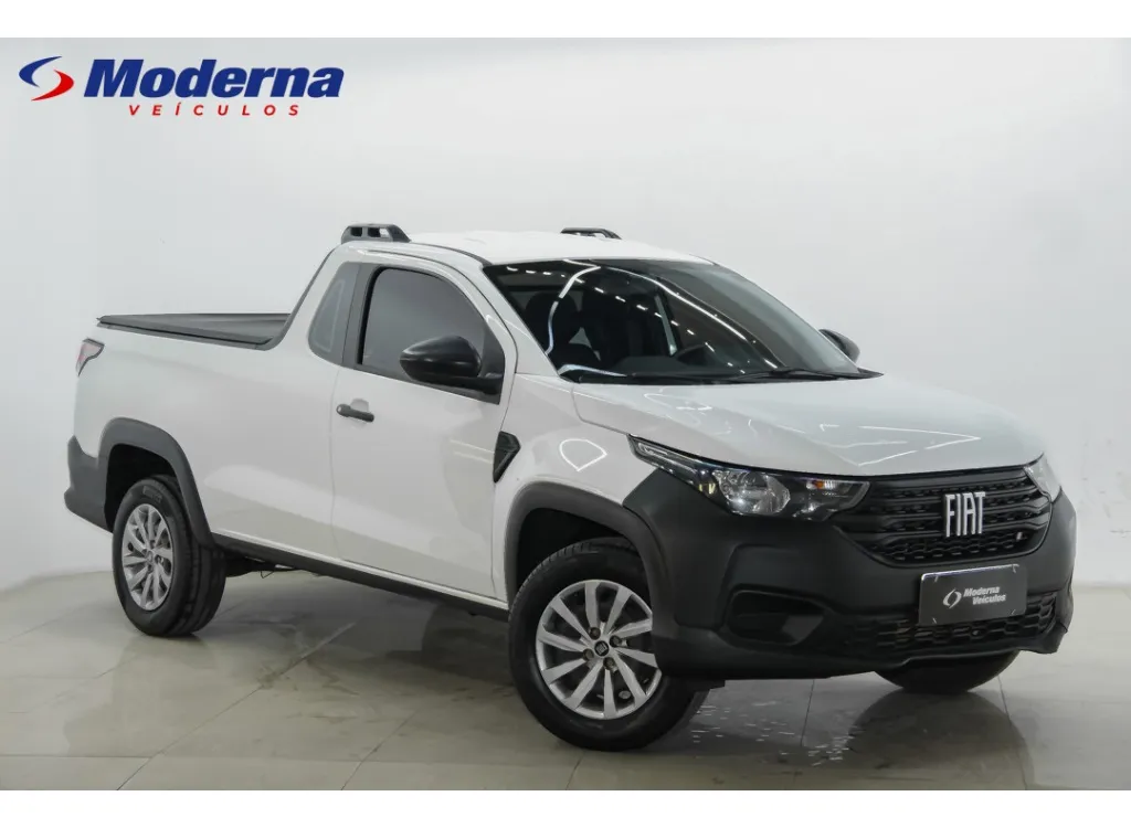 Fiat Strada 1.4 Fire Flex Endurance Cs Manual