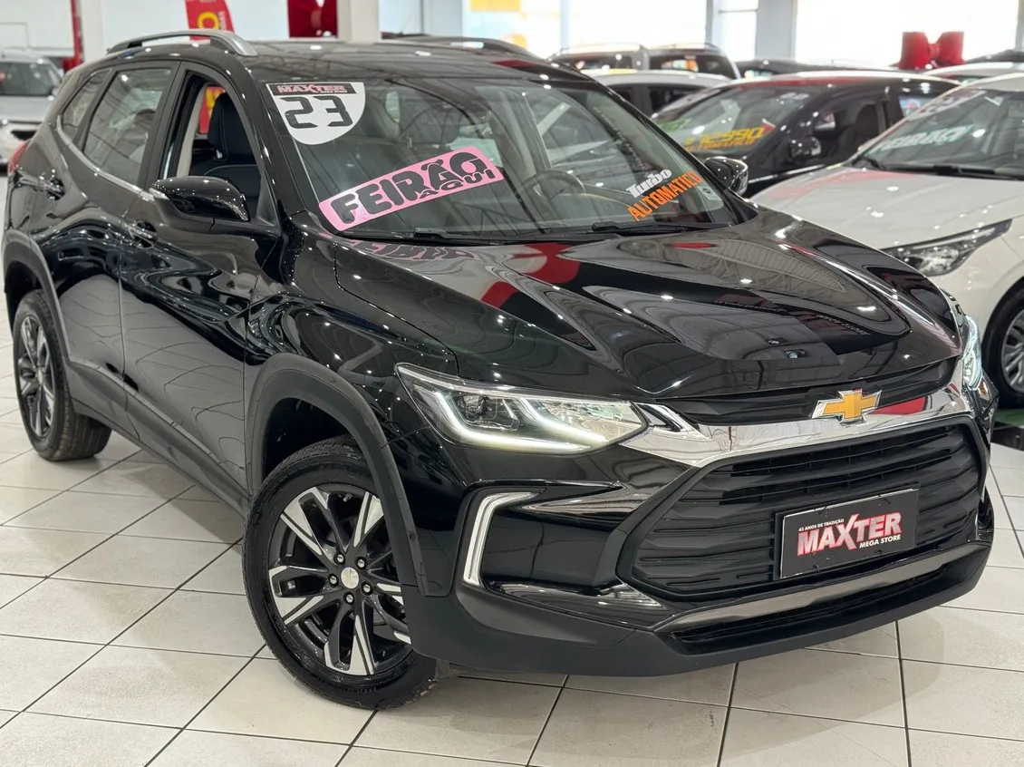 Chevrolet Tracker 1.2 Turbo Premier