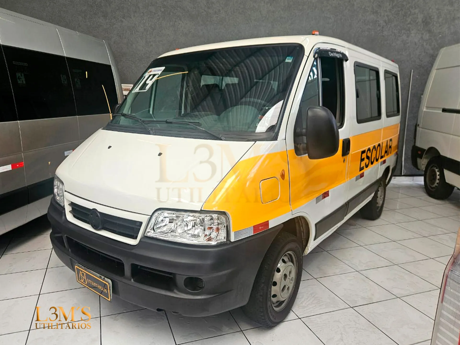 Citroën Jumper Minibus 2.3 Hdi 33m 15l 5p
