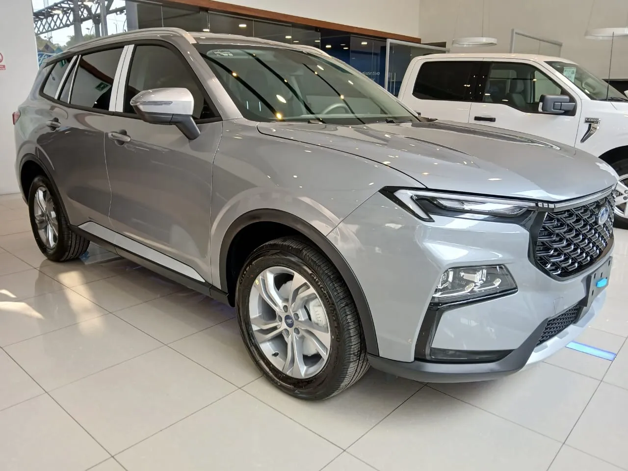 Ford Territory 1.8t Ecoboost Ambiente Fwd