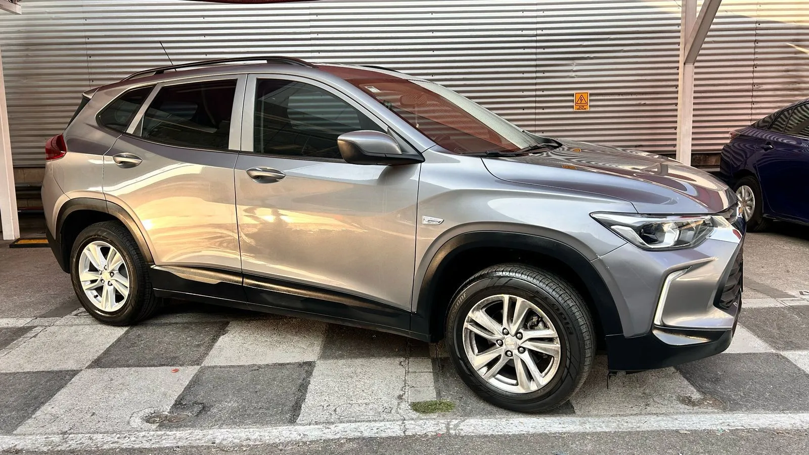 Chevrolet Tracker 2023