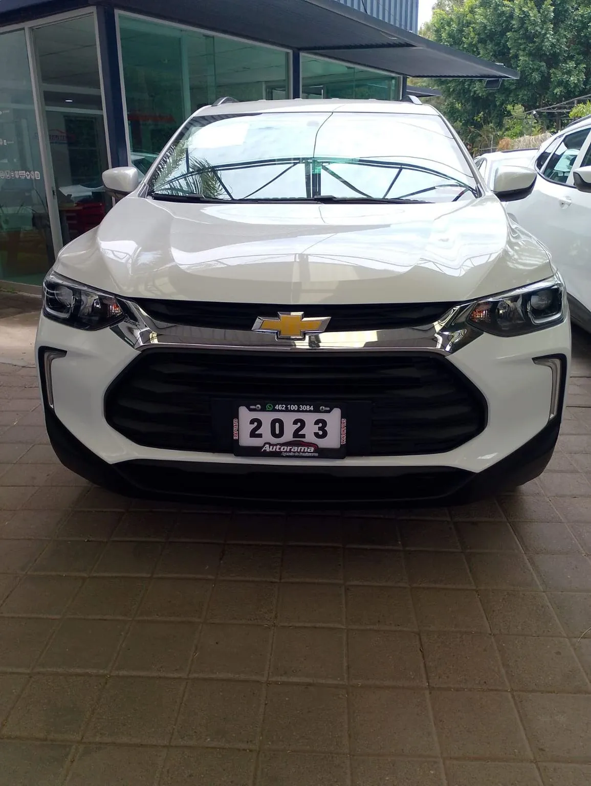 Chevrolet Tracker 2023