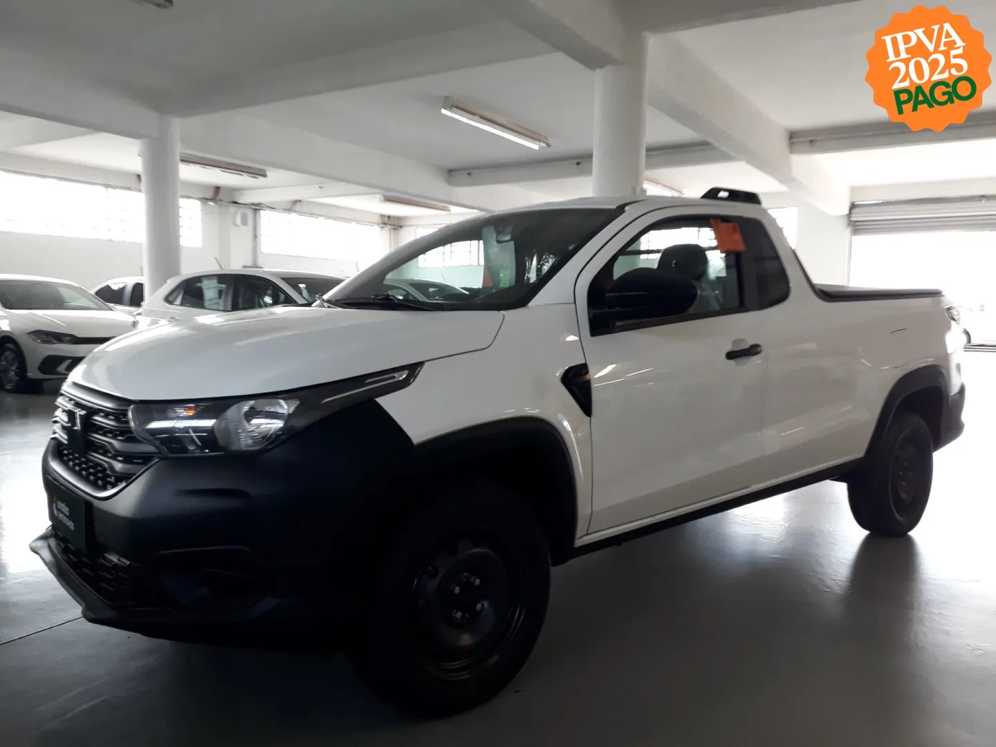 Fiat Strada 1.4 Fire Flex Endurance Cs Manual