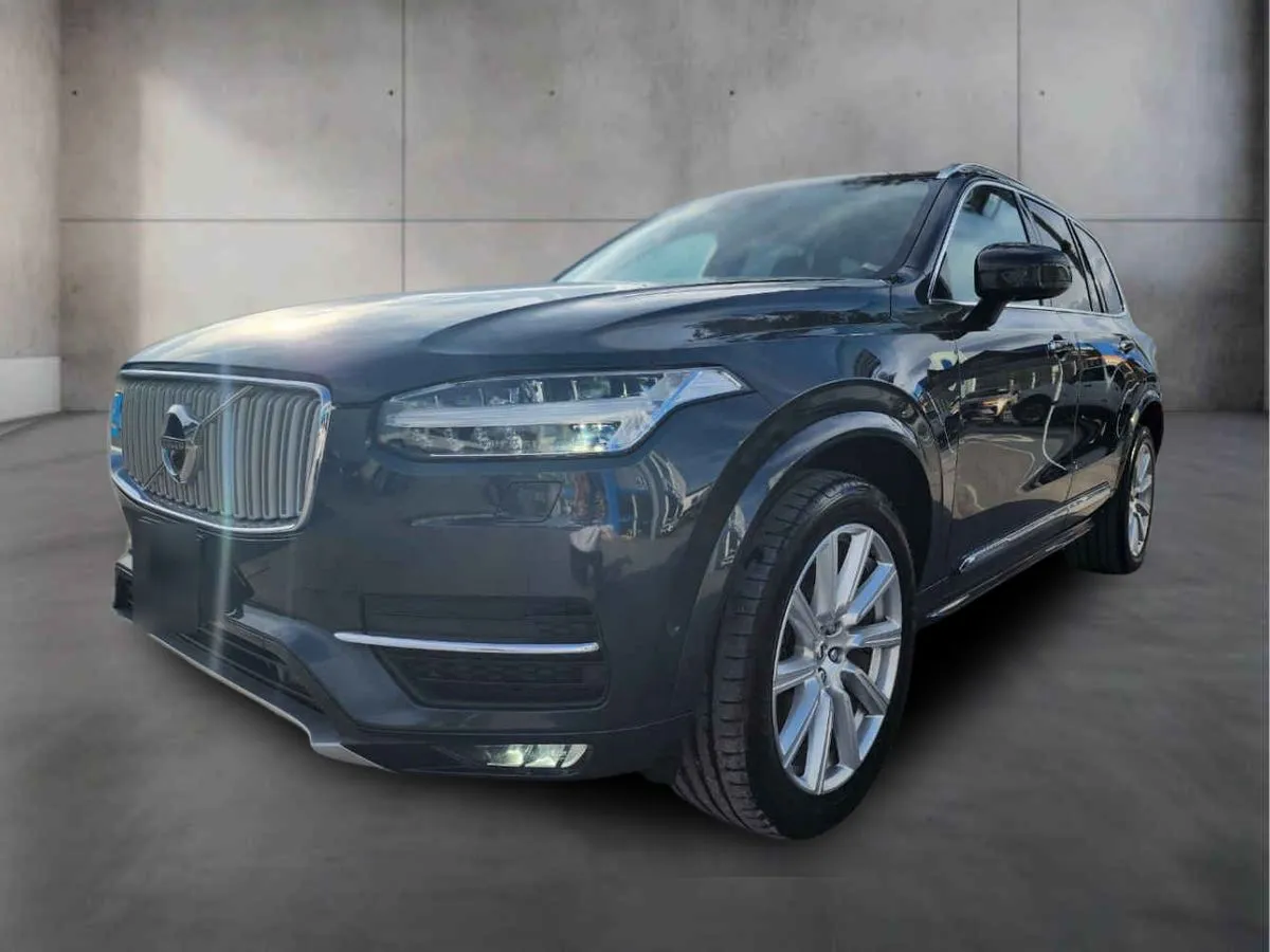 Volvo Xc90 2019