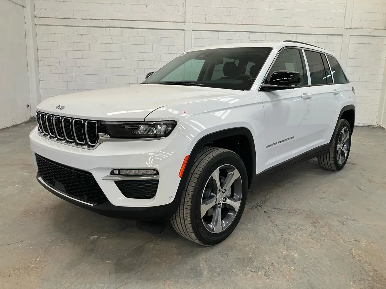 Jeep Grand Cherokee 2025