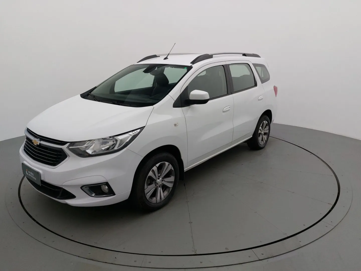 Chevrolet Spin 1.8 Premier 8v Flex 4p Automático