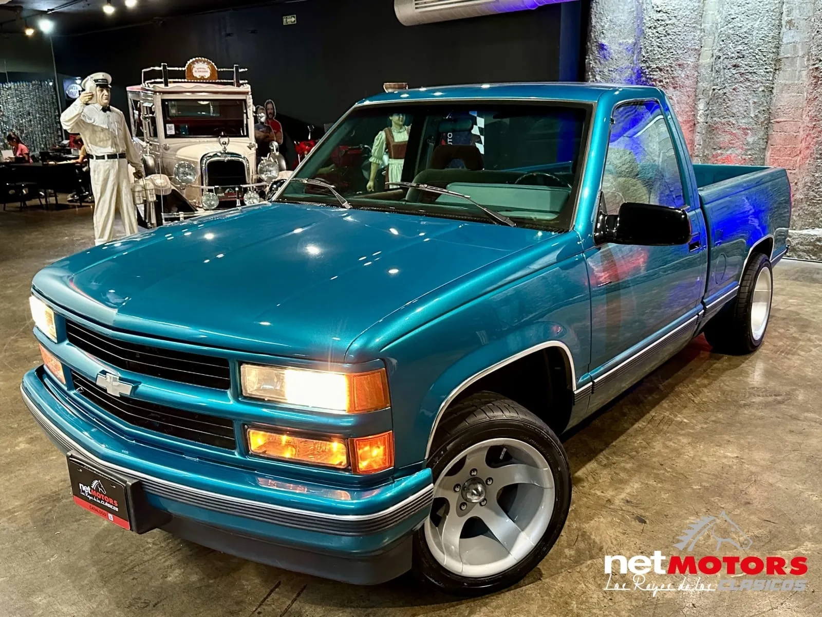 Chevrolet Silverado 1993