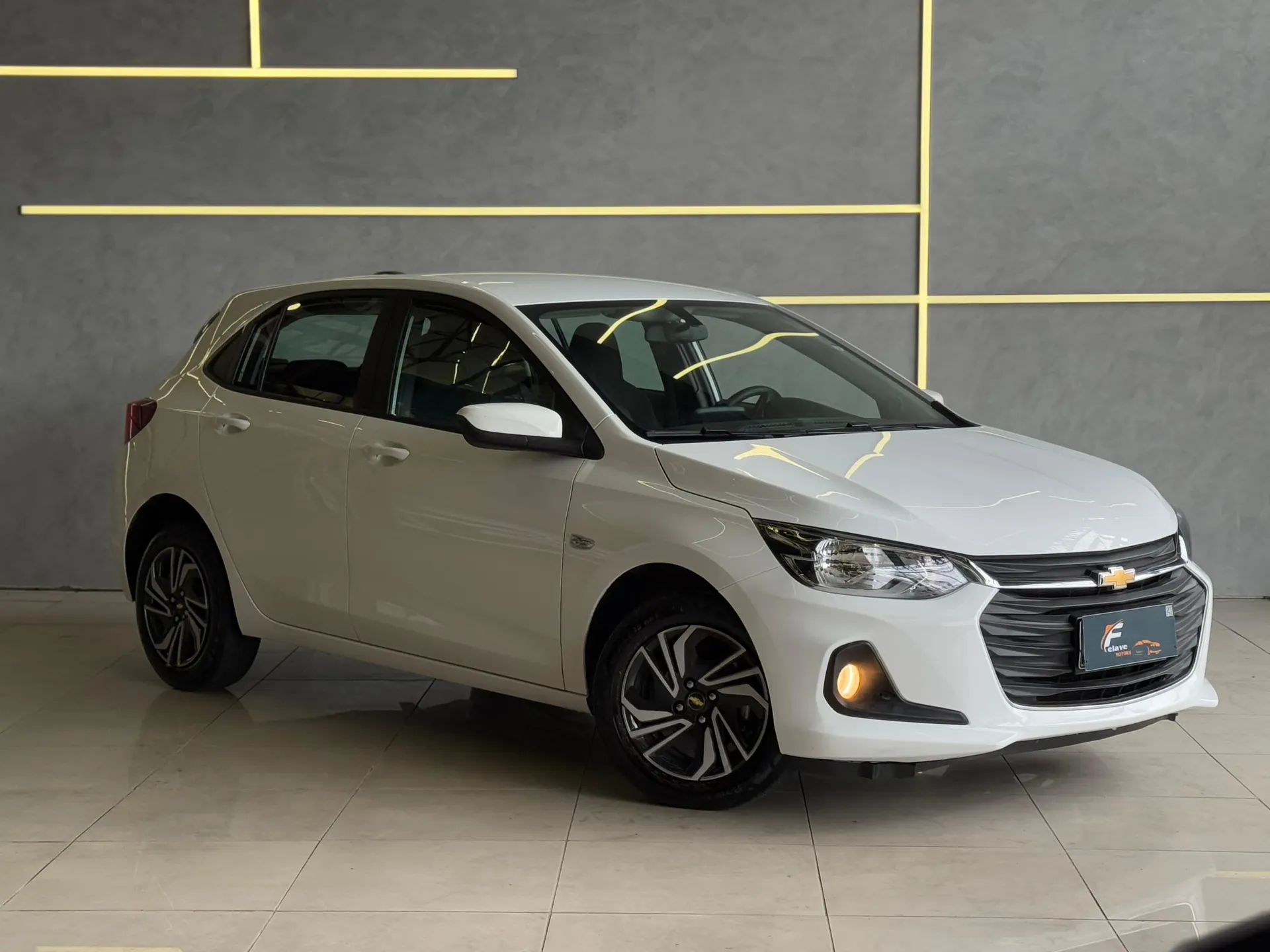 Chevrolet Onix 1.0 Lt 2 5p