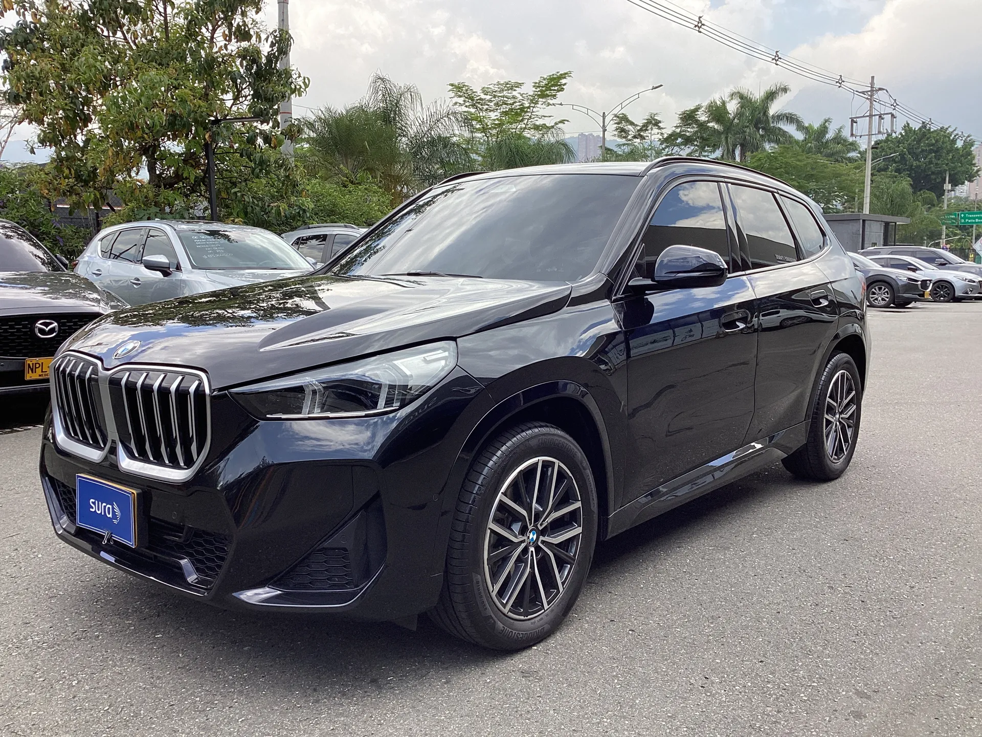 Bmw X1 [3] Xdrive 18i Edición M 4x2