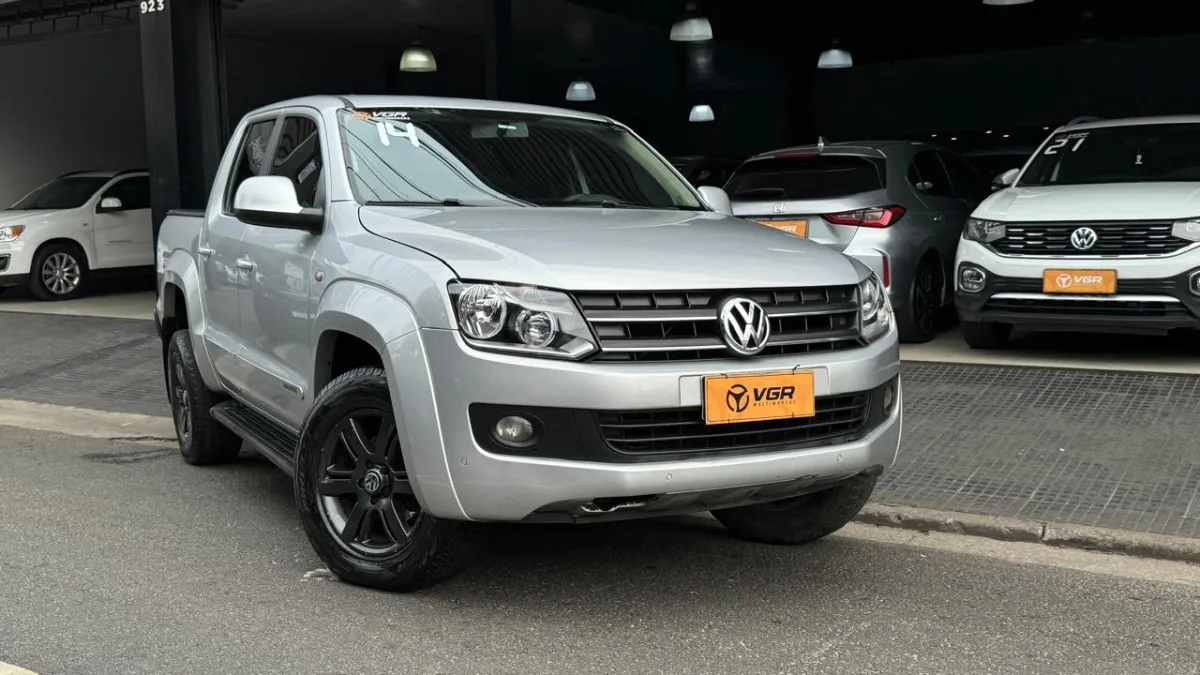 Volkswagen Amarok 2014