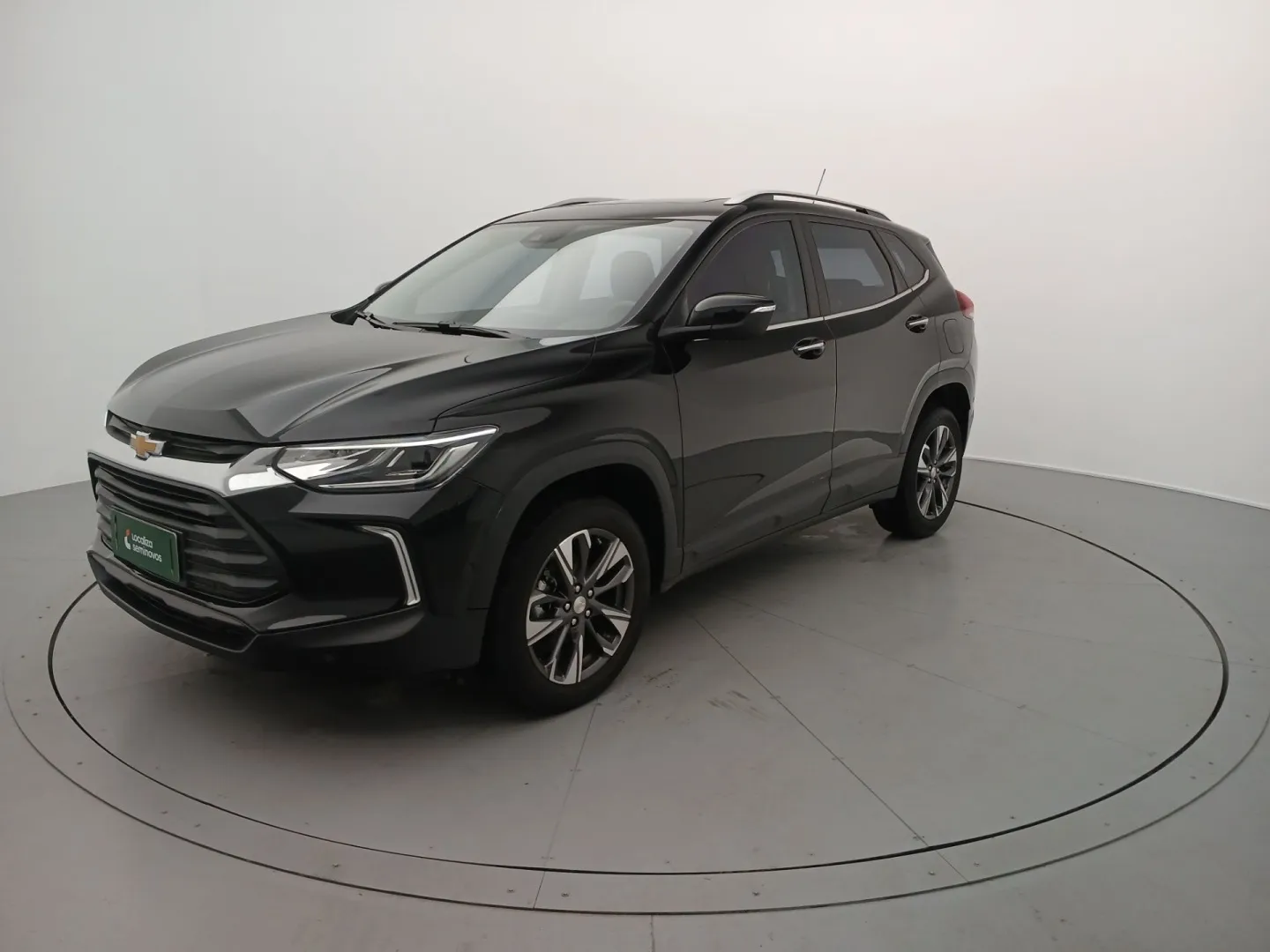 Chevrolet Tracker 1.2 Turbo Flex Premier Automático