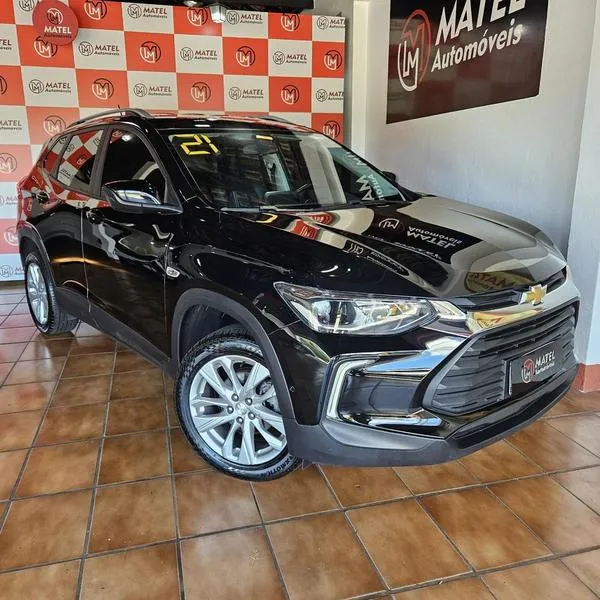 Chevrolet Tracker Ltz 1.2 Turbo 12v Flex Aut. 2021