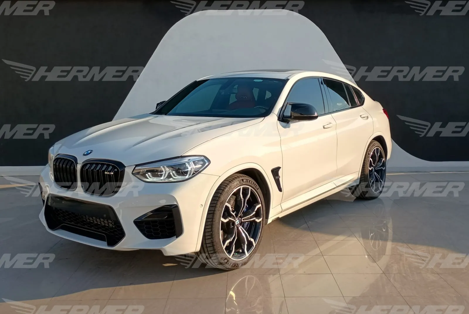 Bmw X4 2020 5p M Competition L6/3.0/t Aut
