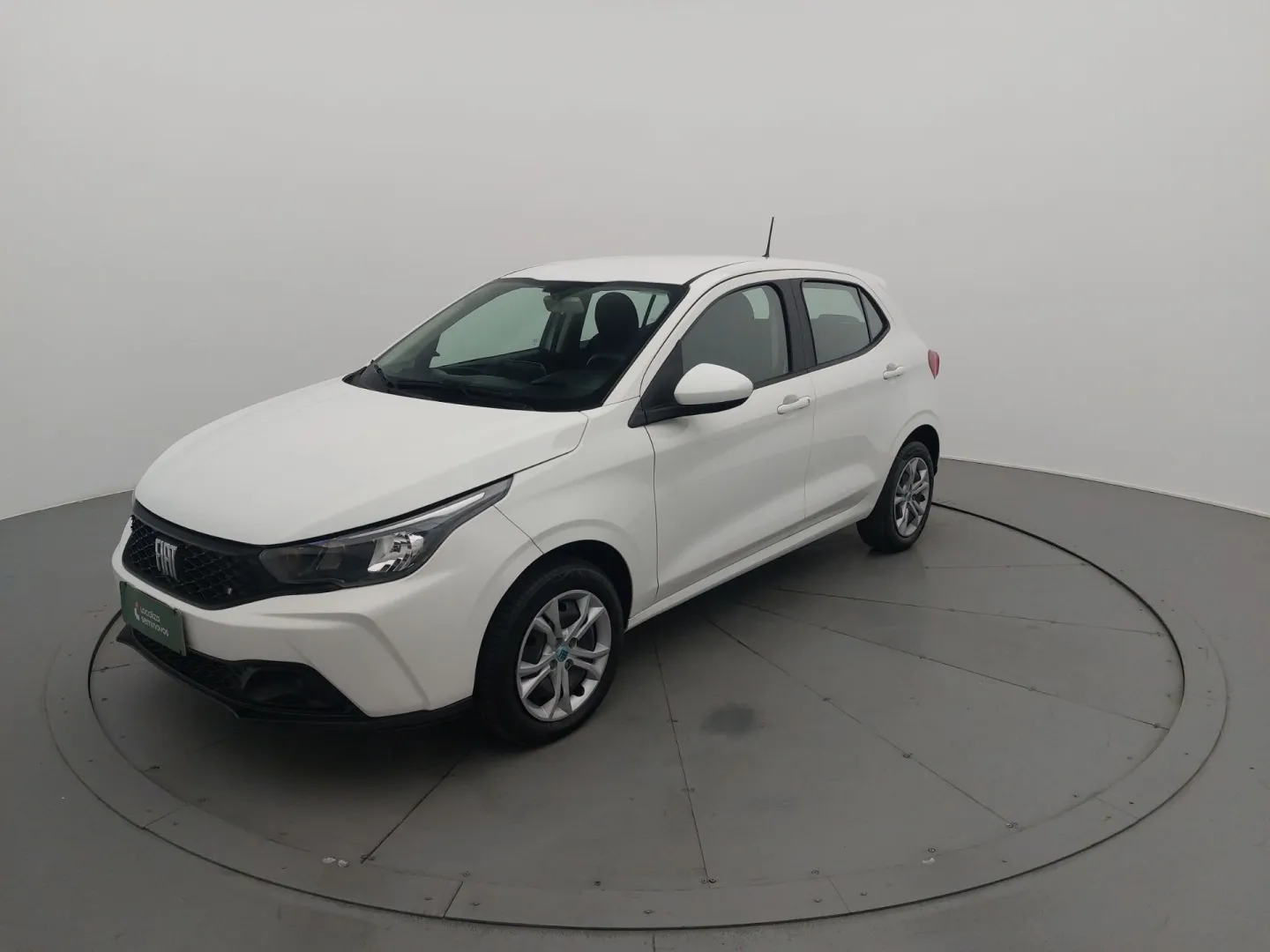 Fiat Argo 1.0 Firefly Flex Drive Manual