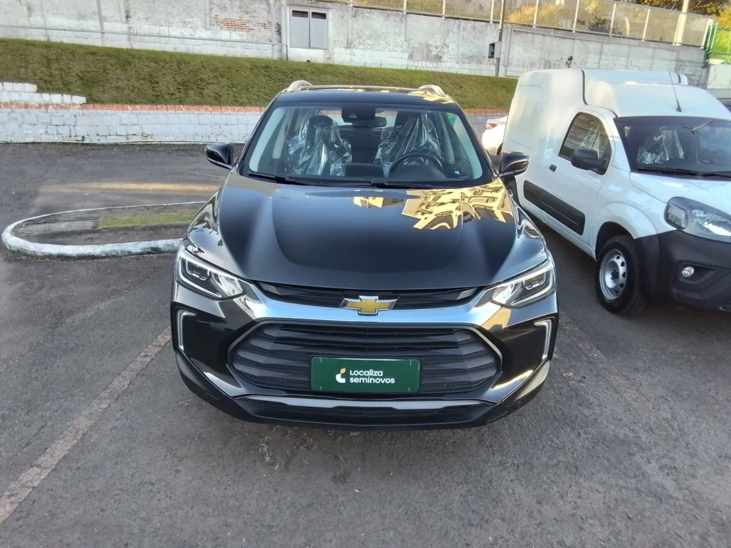 Chevrolet Tracker 1.2 Turbo Flex Premier Automático