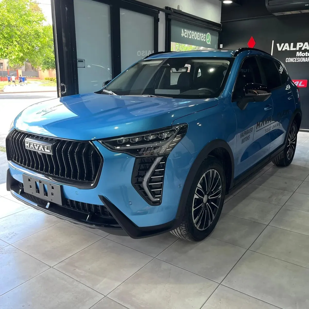 Gwm Haval 1.5t Jolion Deluxe Hibrido