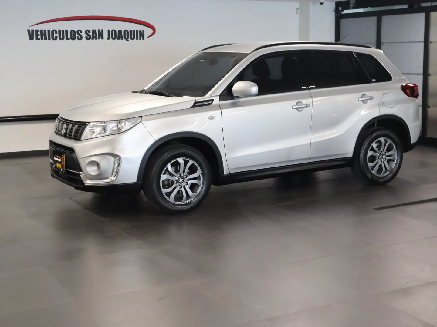 Suzuki Vitara Live Automatico 2023