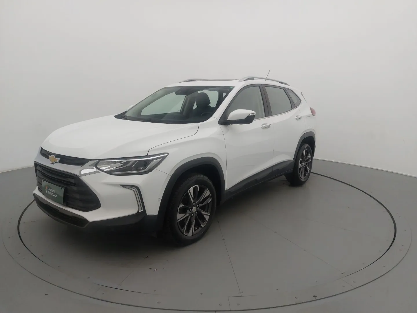 Chevrolet Tracker 1.2 Turbo Flex Premier Automático