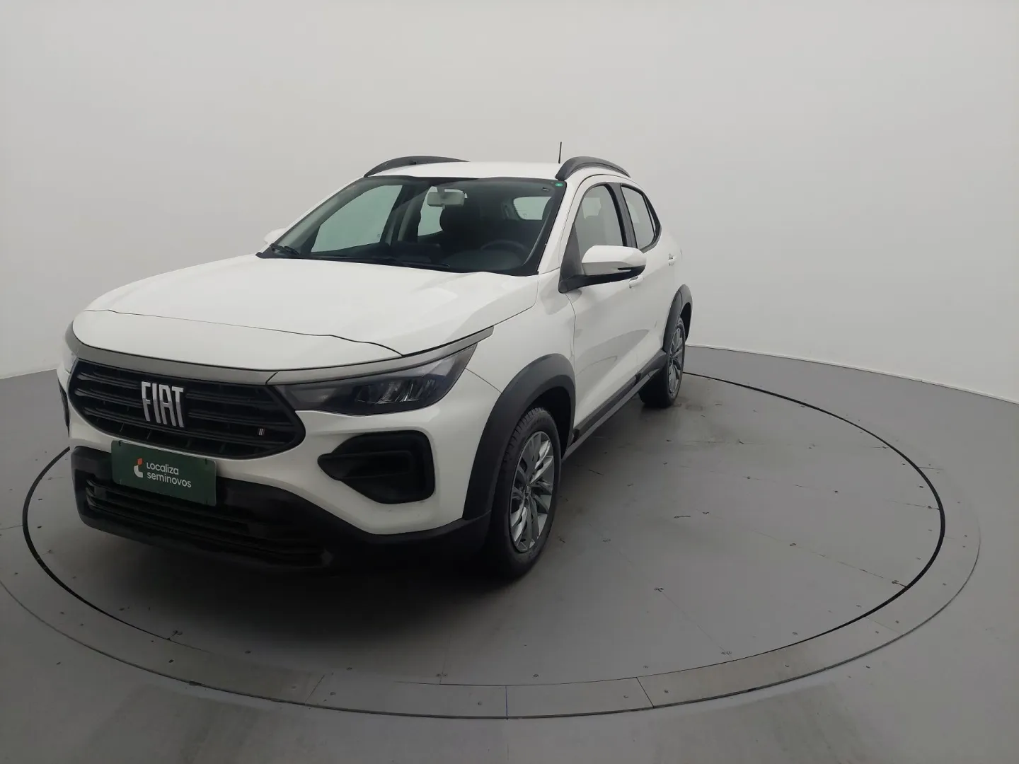 Fiat Pulse 1.3 Flex Drive Manual