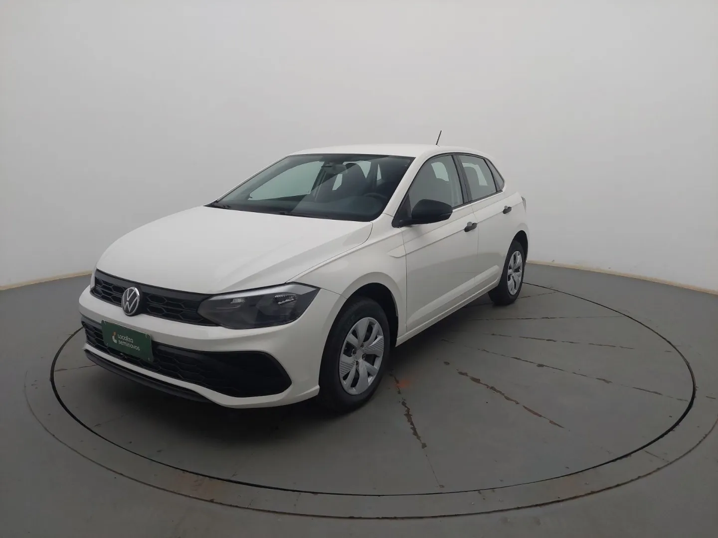 Volkswagen Polo 1.0 Mpi Track Manual