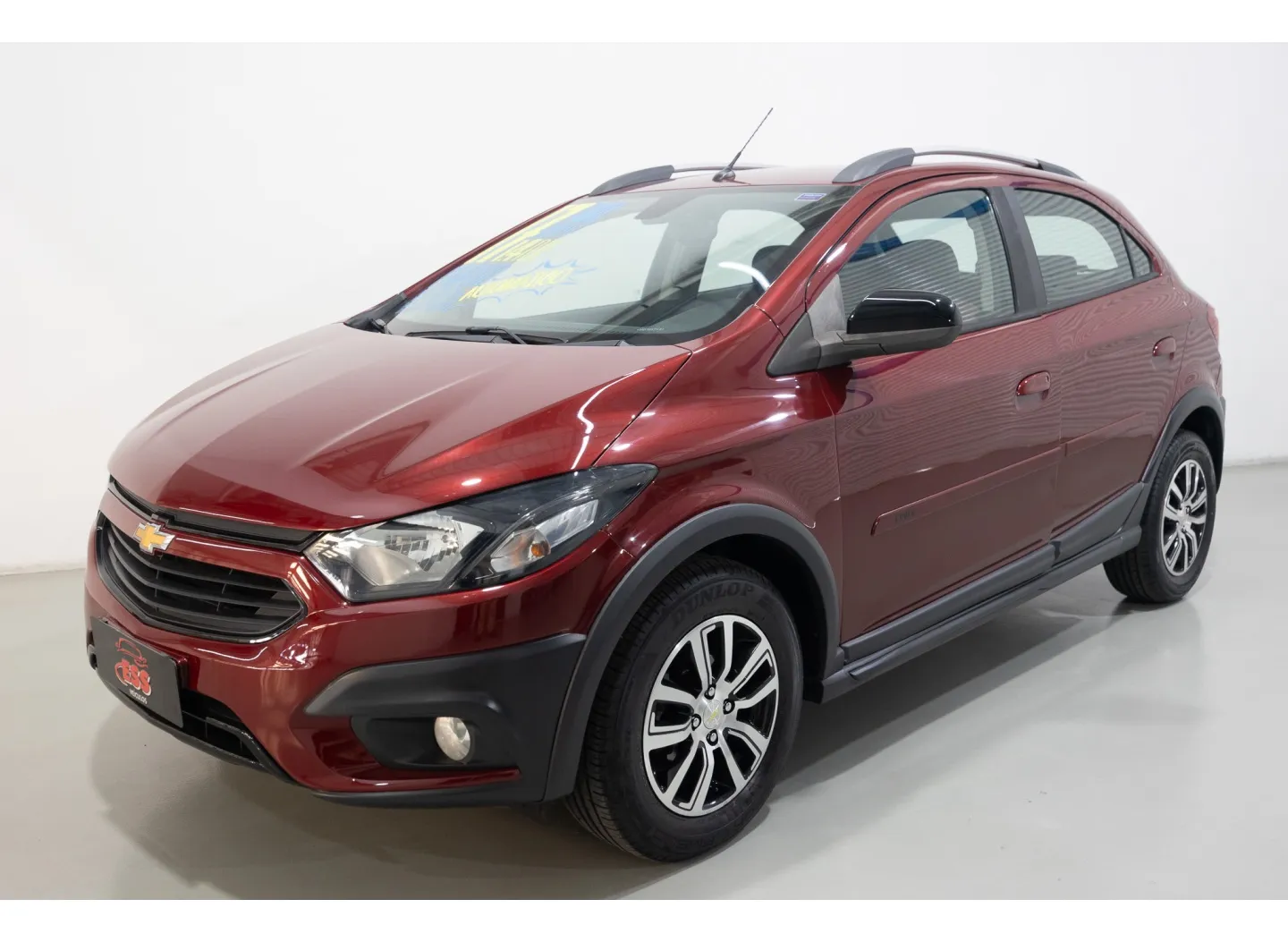 Chevrolet Onix 1.4 Mpfi Activ 8v Flex 4p Automático