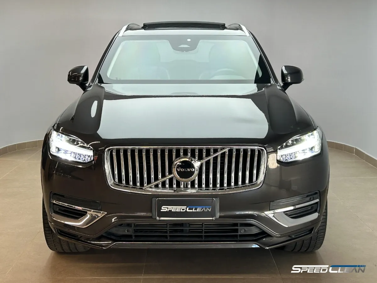 Volvo Xc90 2.0 T8 Plus Recharge (plug-in) 5p Hibrido