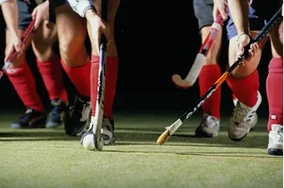 Zapatillas de hockey