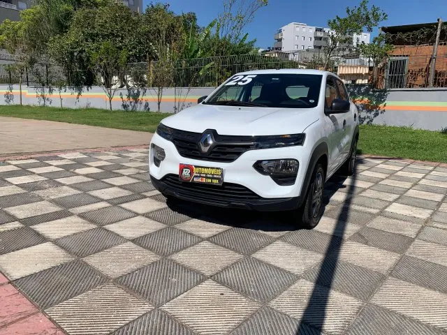 Kwid 1.0 12v Sce Flex Zen Manual