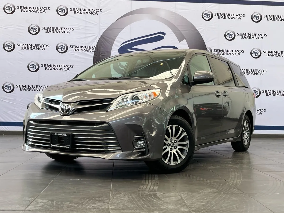 Toyota Sienna Xle 2020