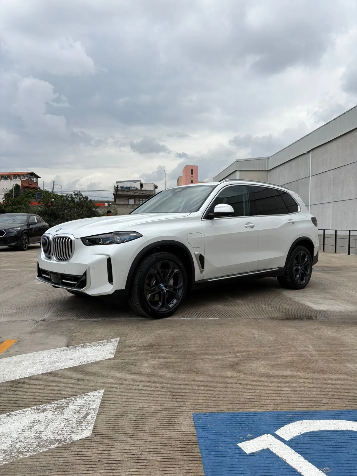 Bmw X5 3.0 Xdrive50e Hibrido Conectable