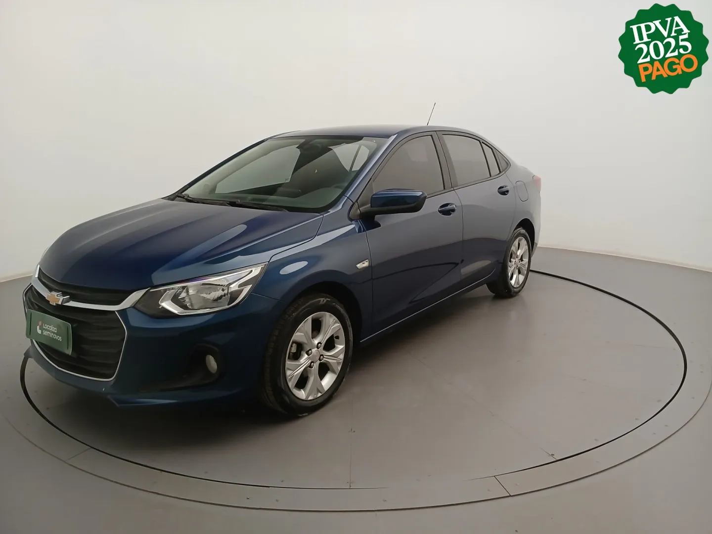 Chevrolet Onix 1.0 Turbo Flex Ltz Automático