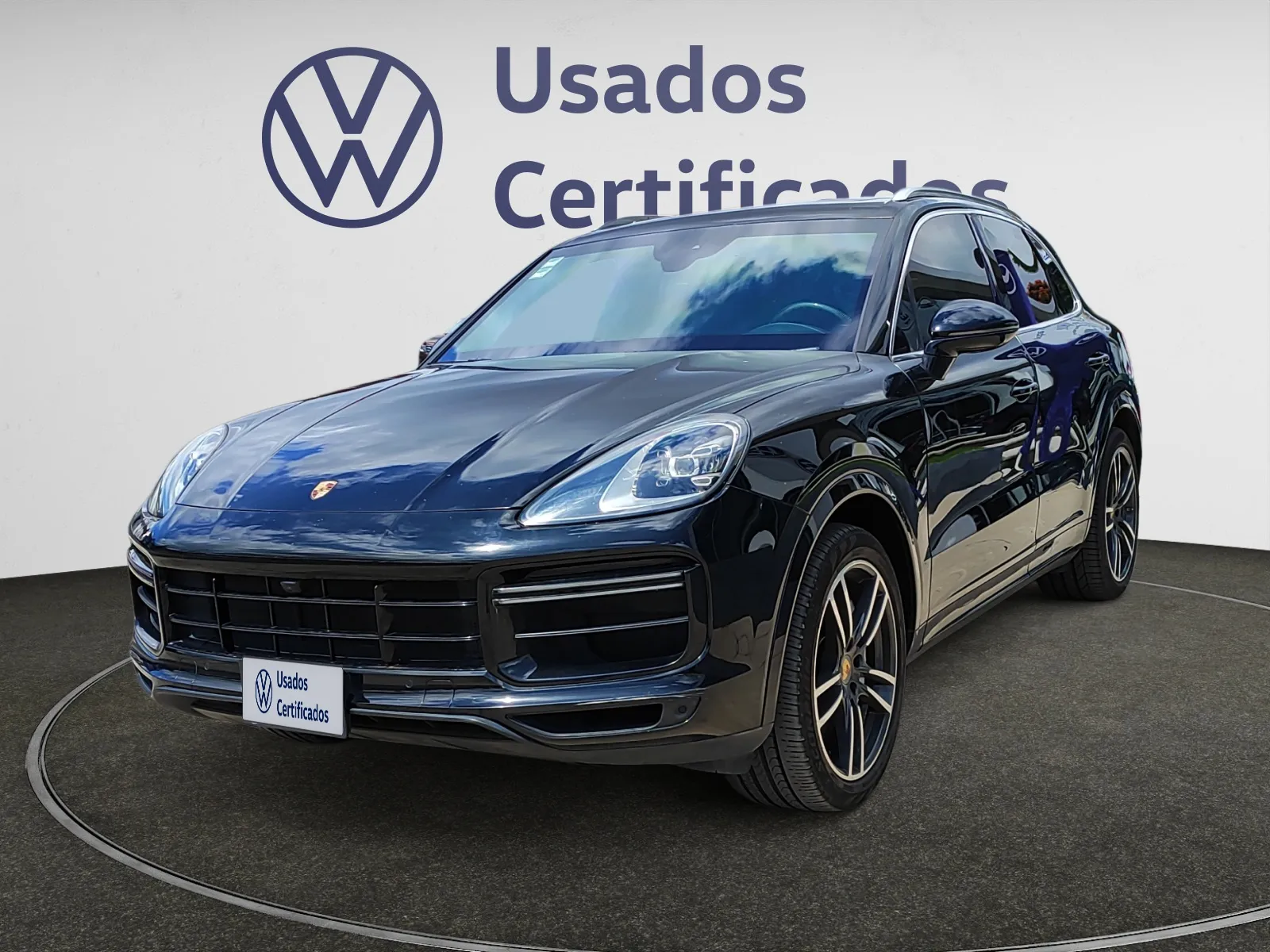 Porsche Cayenne 2019