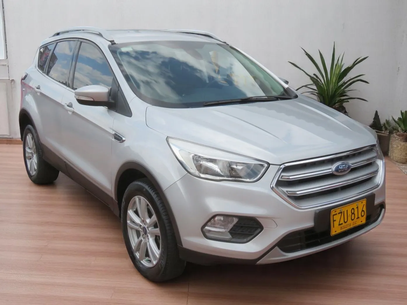 Ford Escape 2.0 Ecoboos Se