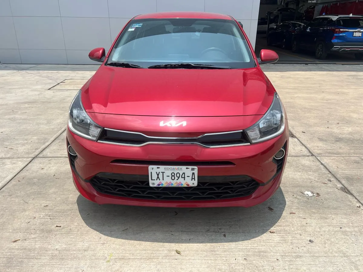 Kia Kia Rio Hb 2023