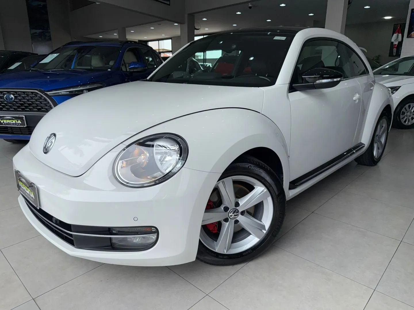 Volkswagen Fusca 2.0 Tsi 16v Gasolina 2p Automático