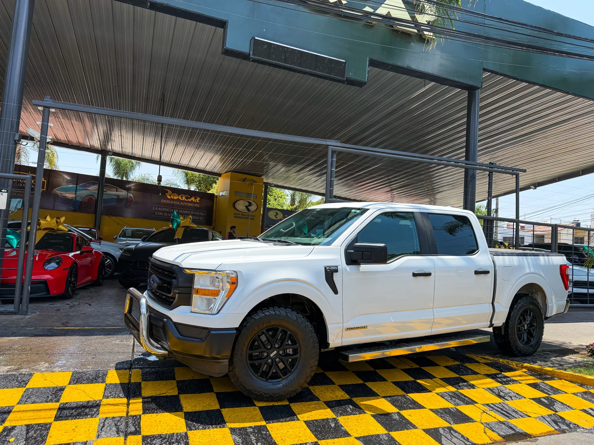 Ford F-150 3.5 Doble Cabina V6 4x2 At
