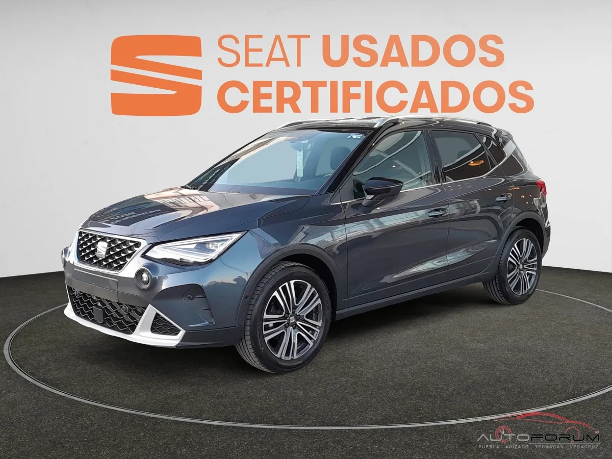 Seat Arona 2024 5p Xperience L4/1.6 Aut
