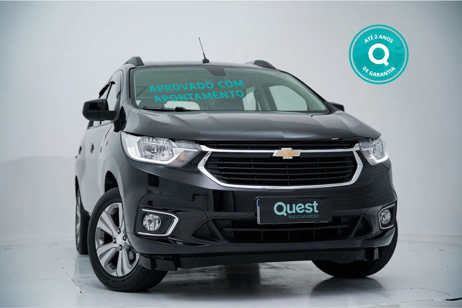 Chevrolet Spin Premier 1.8 8v Econo.flex 5p Aut. 2023/20...