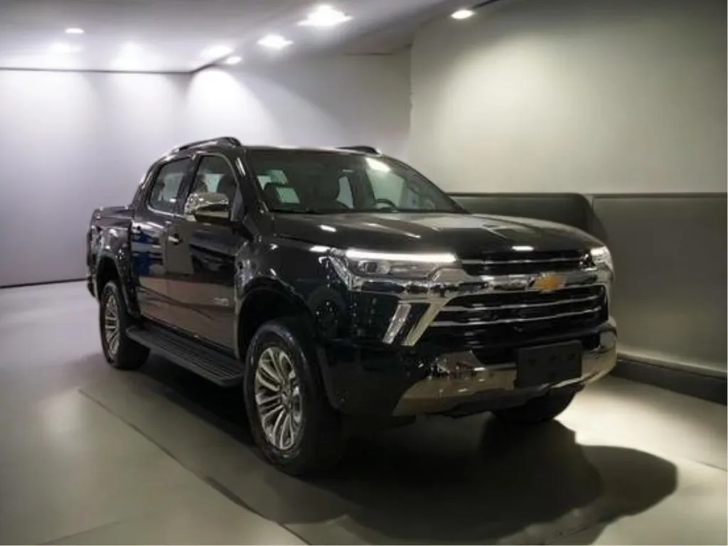 Chevrolet S10 2.8 16v Turbo Diesel High Country Cd 4x4 Autom