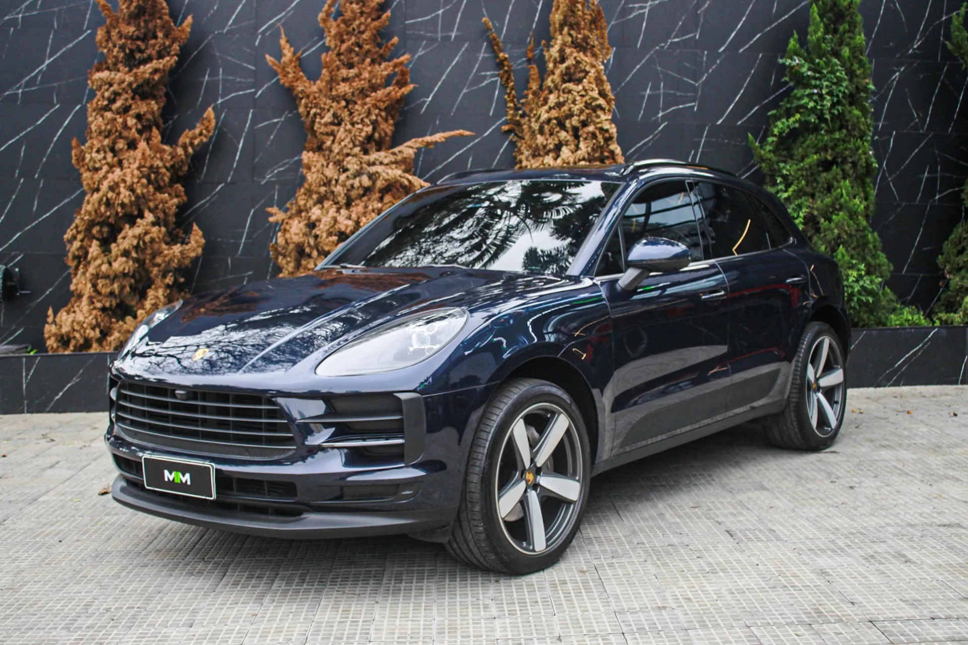 Porsche Macan 2.0 16v Gasolina 4p Automático