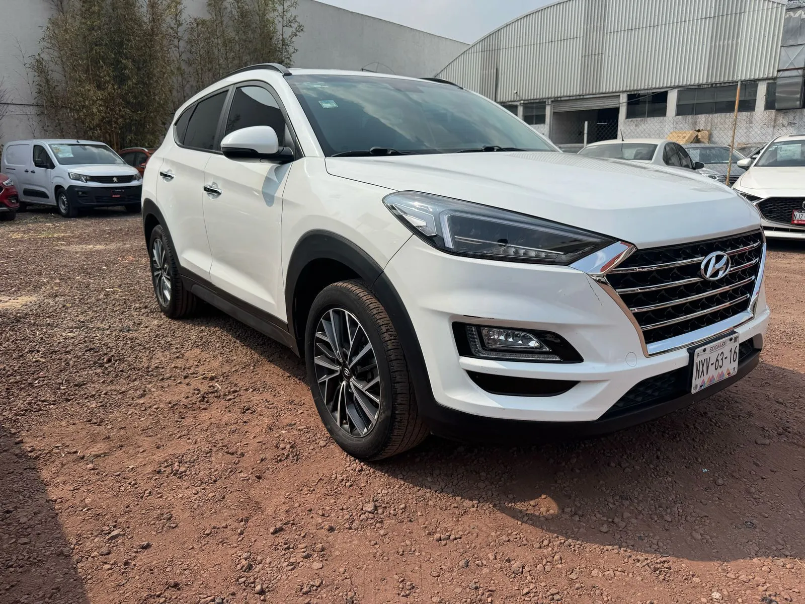 Hyundai Tucson 2019