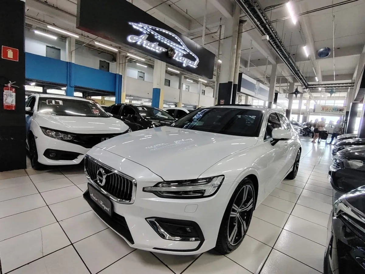 Volvo S60 2.0 T5 Inscription 4p