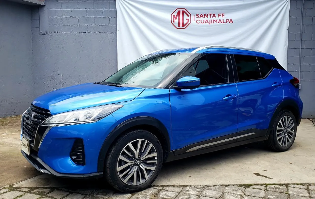 Nissan Kicks 2021