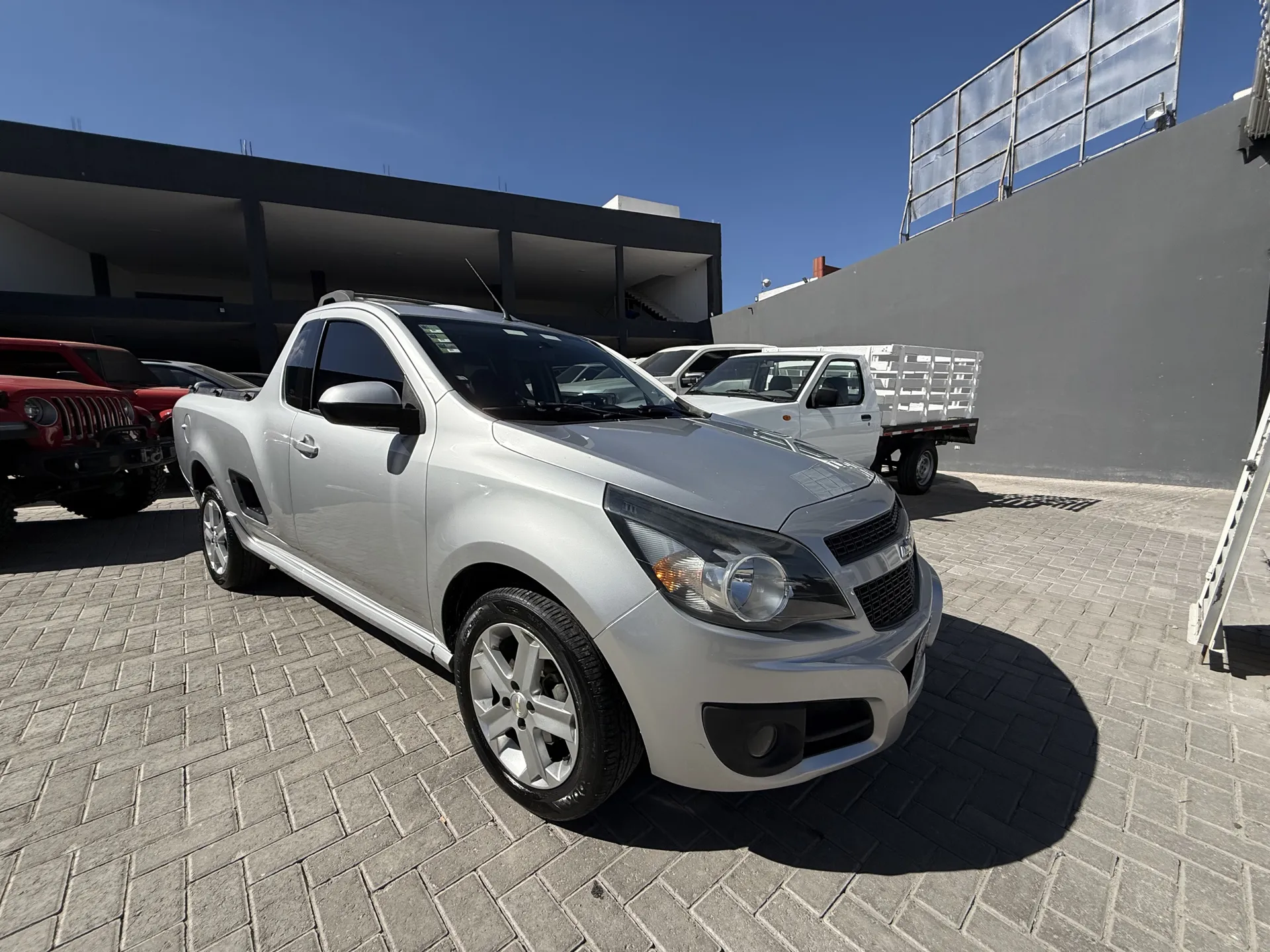 Chevrolet Tornado 1.8 Lt Mt