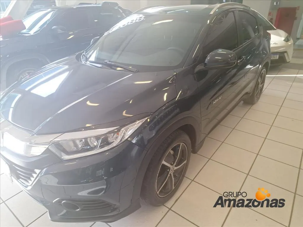 Hr-v 1.8 16v Flex Ex 4p Automático