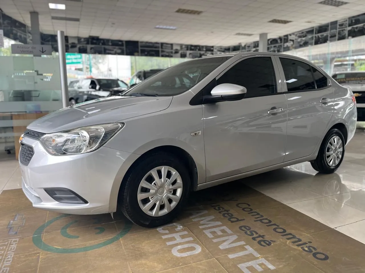 Chevrolet Aveo 2021