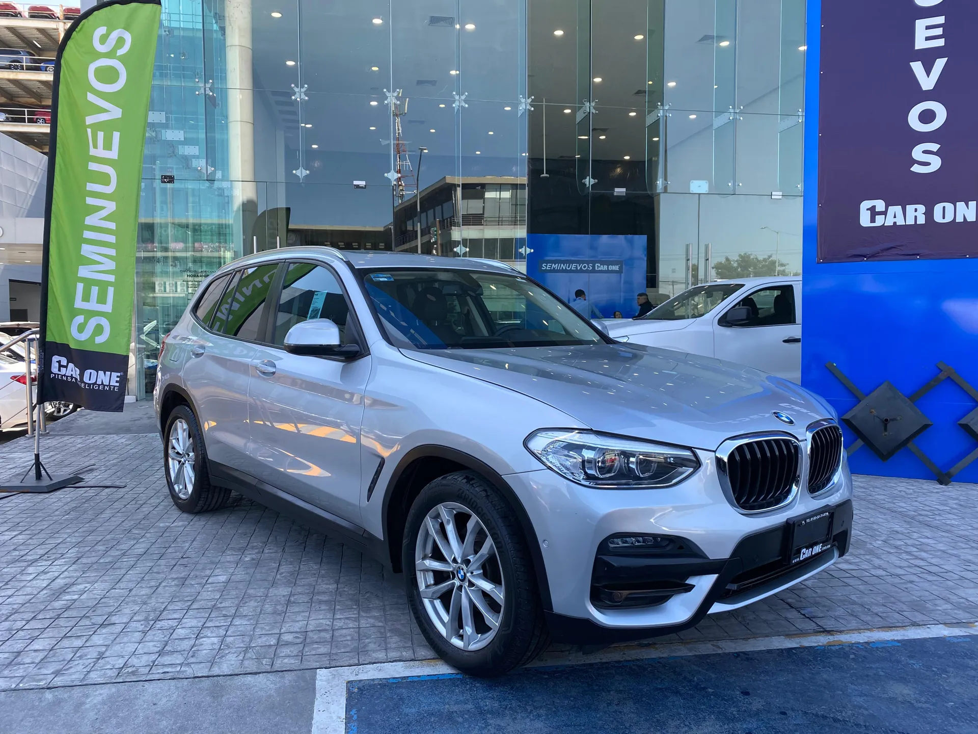 Bmw X3 2.0 Sdrive20ia At