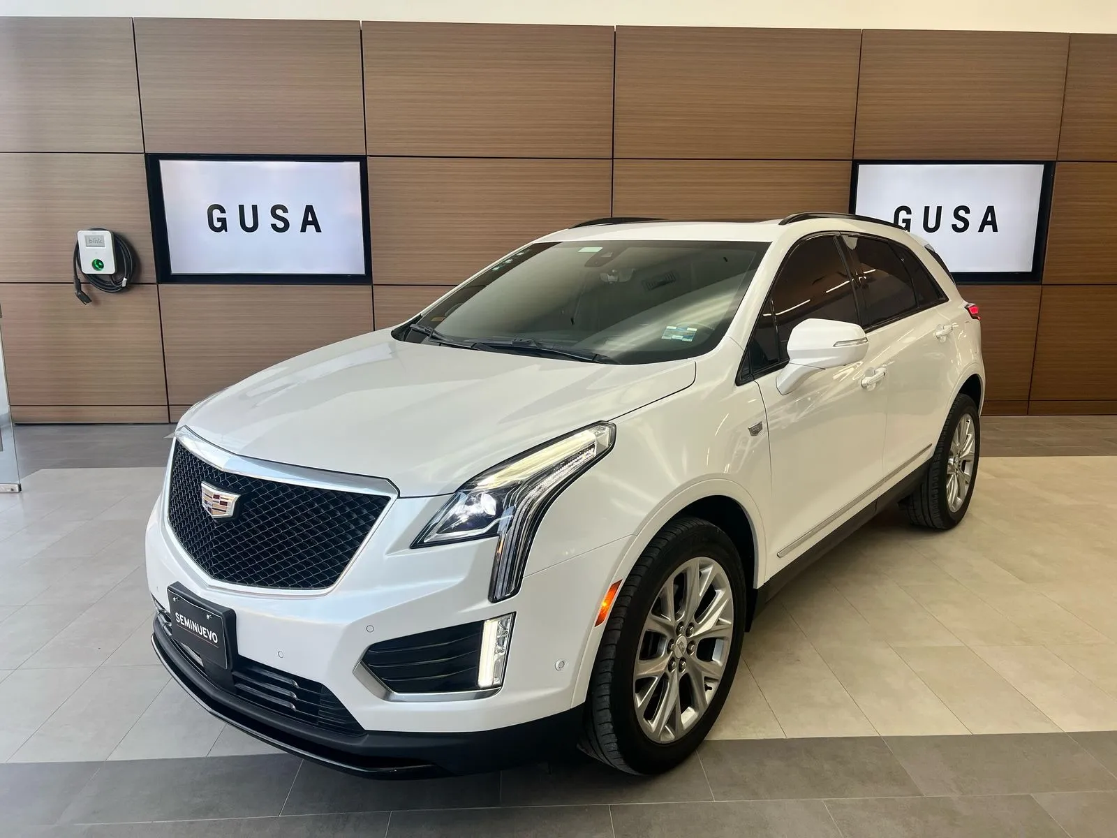 Cadillac Xt5 Sport 2020
